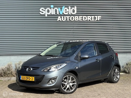 Mazda 2 0