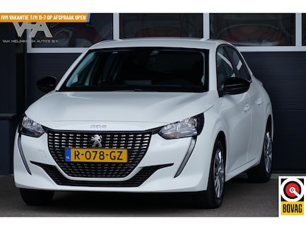 Peugeot 208 0