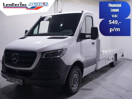 Mercedes-Benz Sprinter 0