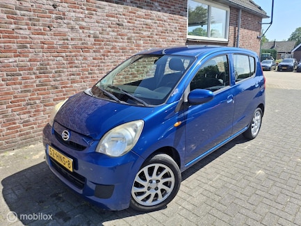Daihatsu Cuore 0