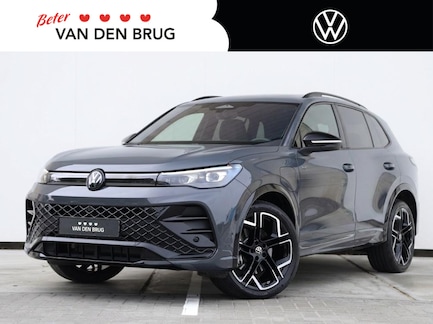 Volkswagen Tiguan 0