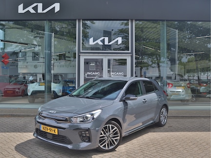 Kia Rio 0