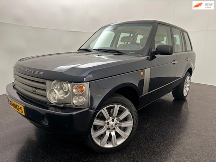 Land Rover Range Rover 0