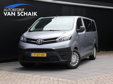 Toyota PROACE Shuttle 0