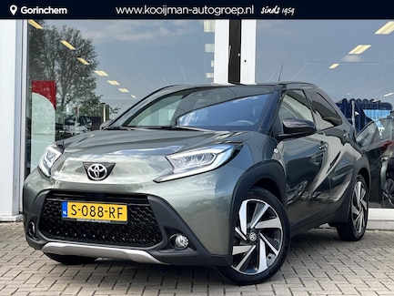 Toyota Aygo X 0