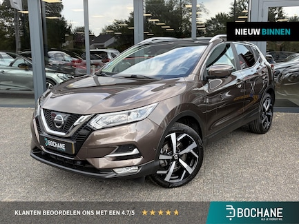 Nissan Qashqai 0