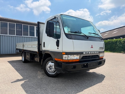 Mitsubishi Canter 0