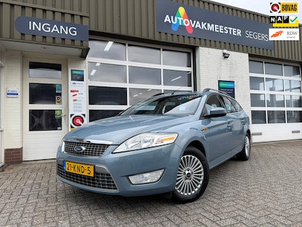 Ford Mondeo 0