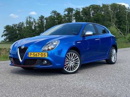 Alfa Romeo Giulietta 0