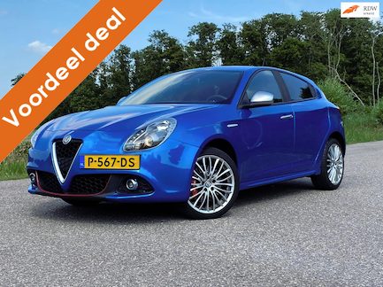 Alfa Romeo Giulietta 0