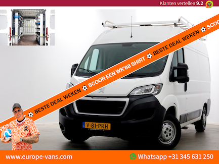 Peugeot Boxer 0