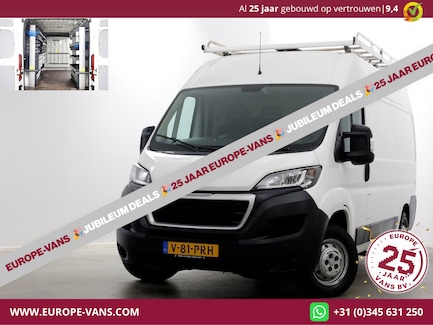 Peugeot Boxer 0