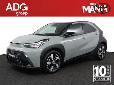 Toyota Aygo X 0