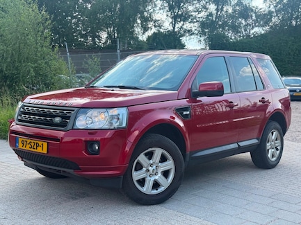 Land Rover Freelander 0