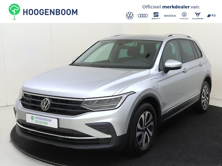 Volkswagen Tiguan 0