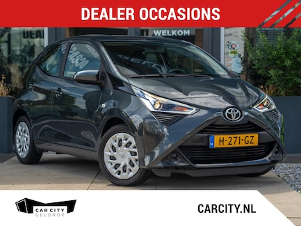 Toyota Aygo 0