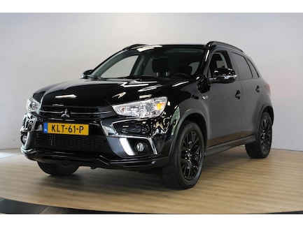 Mitsubishi ASX 0
