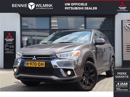 Mitsubishi ASX 0