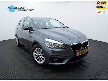 BMW 2-Serie Active Tourer 0