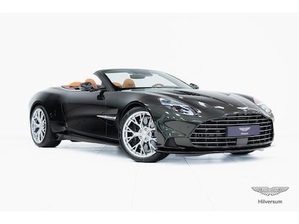 Aston Martin Vanquish 0