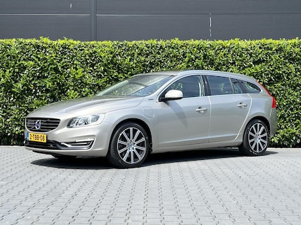 Volvo V60 0