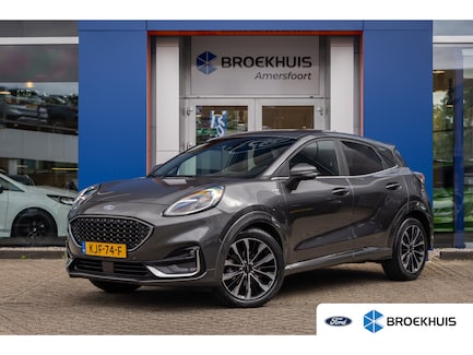 Ford Puma 0