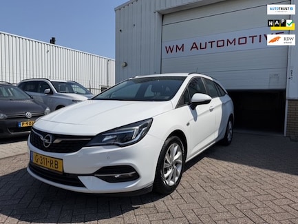 Opel Astra 0