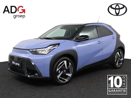 Toyota Aygo X 0