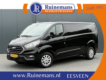 Ford Transit Custom 0