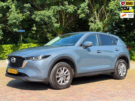 Mazda CX-5 0