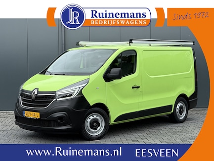Renault Trafic 0