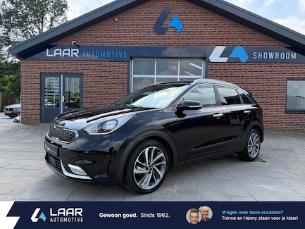 Kia Niro Hybrid 0