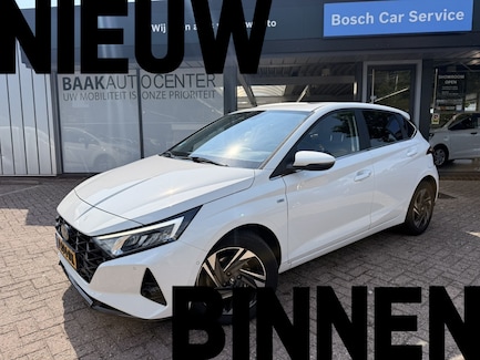 Hyundai i20 0
