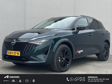 Nissan Qashqai 0