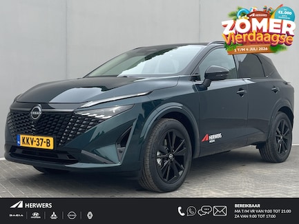 Nissan Qashqai 0