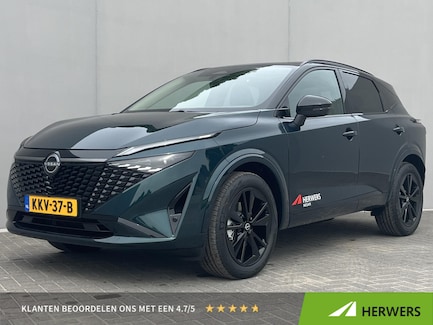 Nissan Qashqai 0