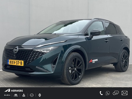 Nissan Qashqai 0
