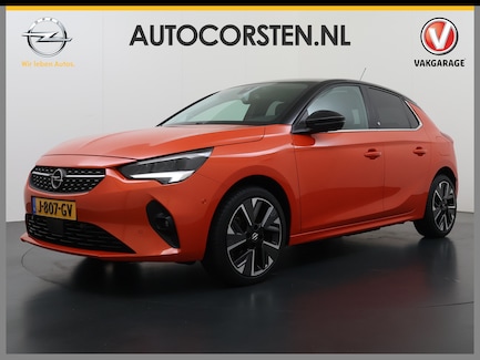 Opel Corsa-e 0