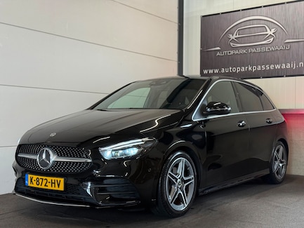 Mercedes-Benz B-klasse 0