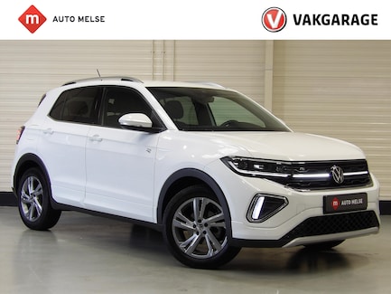 Volkswagen T-Cross 0