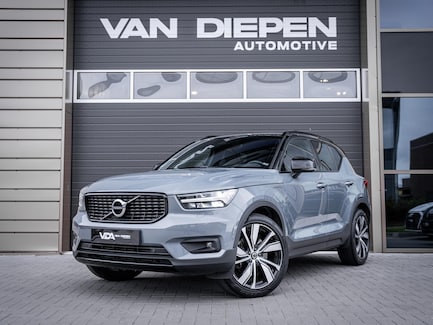Volvo XC40 0
