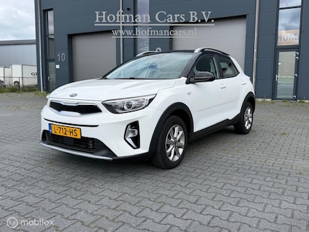 Kia Stonic 0
