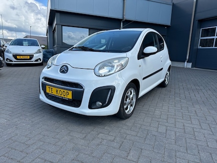 Citroën C1 0