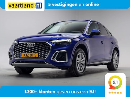 Audi Q5 Sportback 0