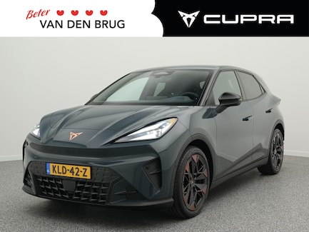 CUPRA Raval 0