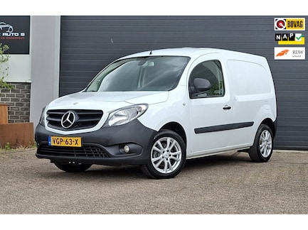 Mercedes-Benz Citan 0