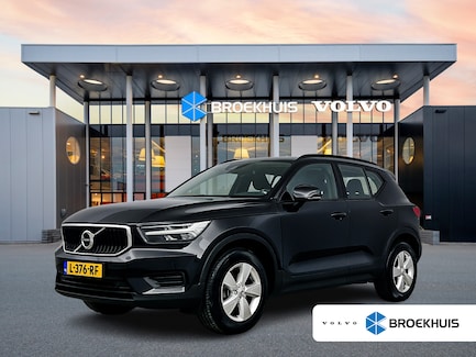 Volvo XC40 0