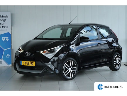 Toyota Aygo X 0