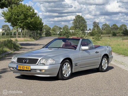 Mercedes-Benz SL 0