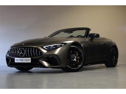 Mercedes-Benz AMG SL 0